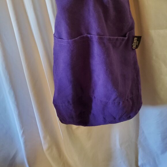 Culture Shop Crossbody Boho Pouch Shoulder Bag *Reversible* - Picture 8 of 10